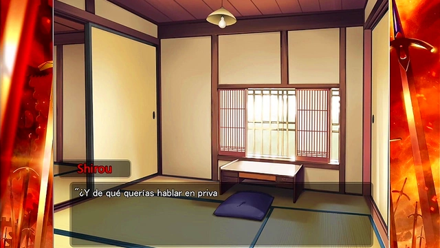 Big-Ass Anime Babe Rides Big Dick In Fate Stay Night Erogame Adventure