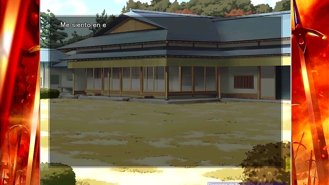 Big-Ass Anime Babe Rides Big Dick In Fate Stay Night Erogame Adventure