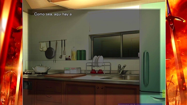 Big-Ass Anime Babe Rides Big Dick In Fate Stay Night Erogame Adventure