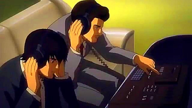 Cute Anime Couple Enjoy Intense Hentai Sex In Episode 27