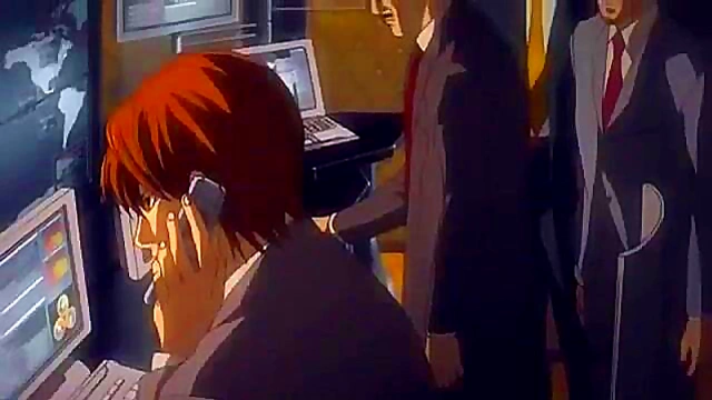 Cute Anime Couple Enjoy Intense Hentai Sex In Episode 27