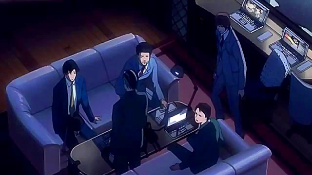 Cute Anime Couple Enjoy Intense Hentai Sex In Episode 27