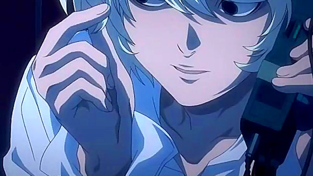 Cute Anime Couple Enjoy Intense Hentai Sex In Episode 27