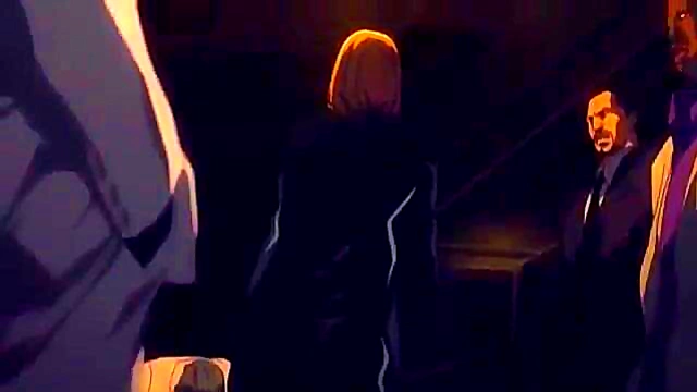 Cute Anime Couple Enjoy Intense Hentai Sex In Episode 27