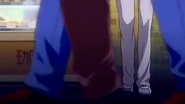 Cute Anime Chick Gets Pounded Hard In Epic Hentai Episode 5