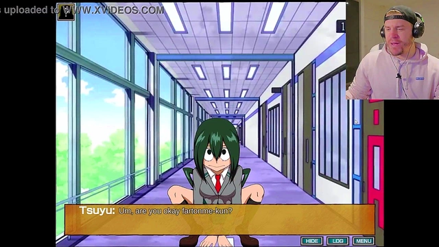 Himiko Toga from My Hero Academia Takes Big Boobed Action for HeroicCum Moments