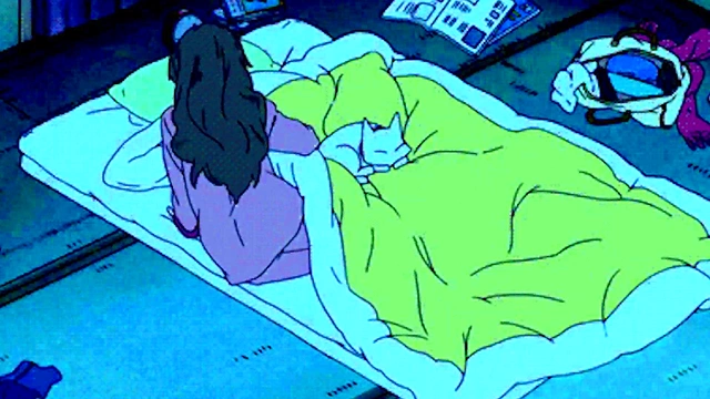 Himiko Toga from My Hero Academia Takes Big Boobed Action for HeroicCum Moments