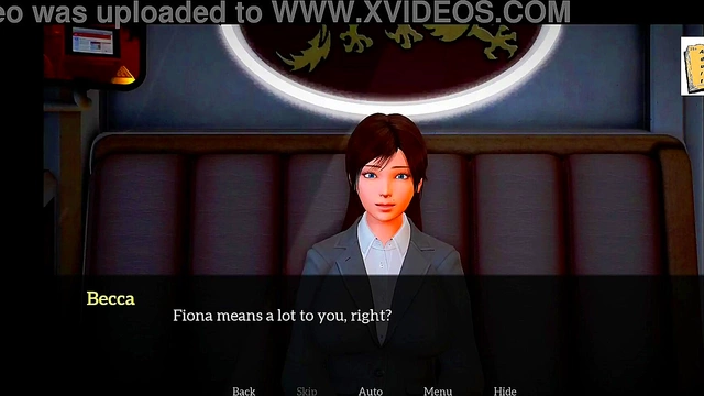 Teen With Big Ass Seduces Step-Bro In Erotic 3D Hentai Adventure