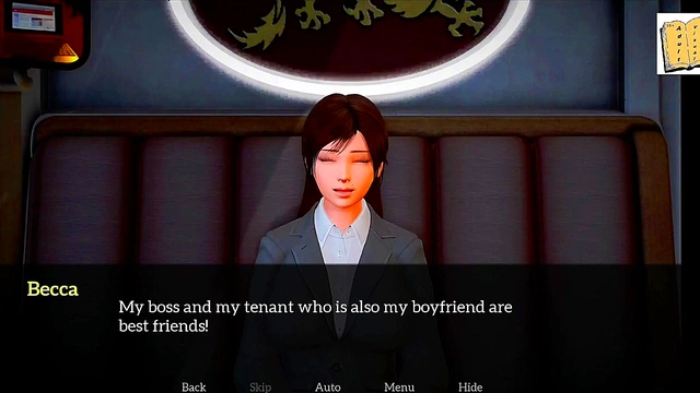 Teen With Big Ass Seduces Step-Bro In Erotic 3D Hentai Adventure