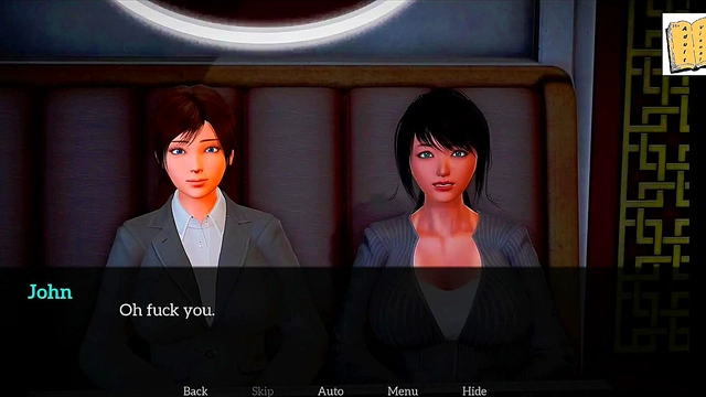 Teen With Big Ass Seduces Step-Bro In Erotic 3D Hentai Adventure