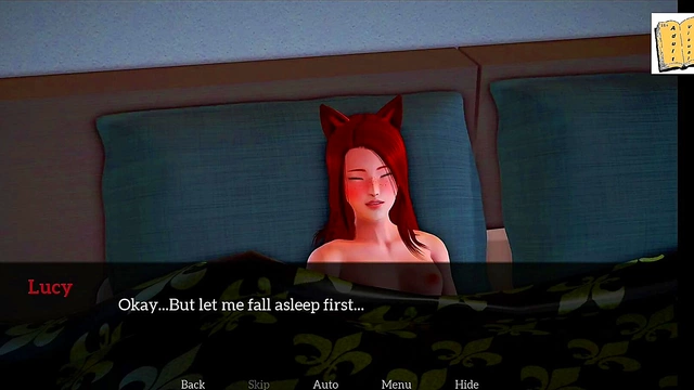 Teen With Big Ass Seduces Step-Bro In Erotic 3D Hentai Adventure