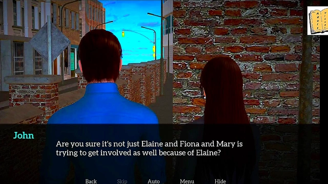 Teen With Big Ass Seduces Step-Bro In Erotic 3D Hentai Adventure