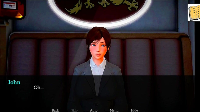 Teen With Big Ass Seduces Step-Bro In Erotic 3D Hentai Adventure