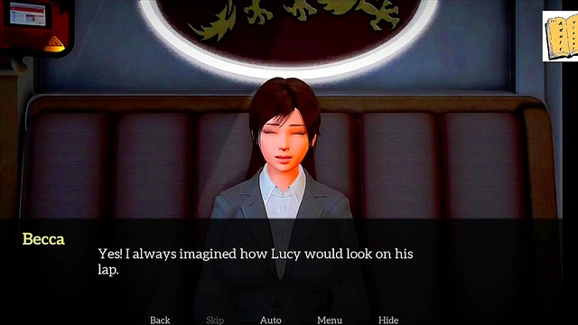 Teen With Big Ass Seduces Step-Bro In Erotic 3D Hentai Adventure