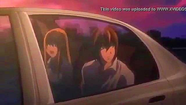 Cute Anime Chick Rides Dick Hard in Ep17 for Mind-Blowing Orgasm