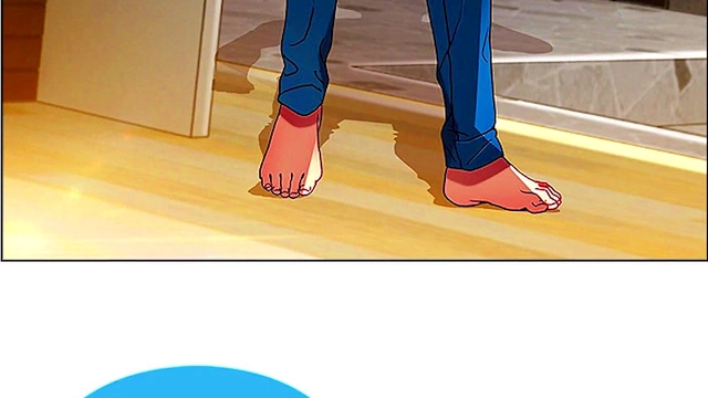 Step-Sisters Share the House and Their Boss's Dick in Anime Horny Adventure