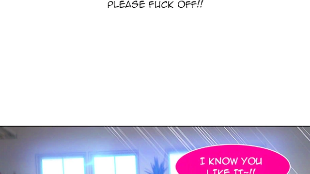 Step-Sisters Share the House and Their Boss's Dick in Anime Horny Adventure