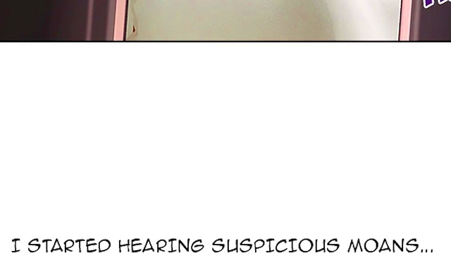 Step-Sisters Share the House and Their Boss's Dick in Anime Horny Adventure