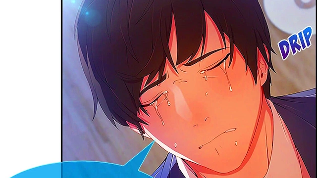 Step-Sisters Share the House and Their Boss's Dick in Anime Horny Adventure