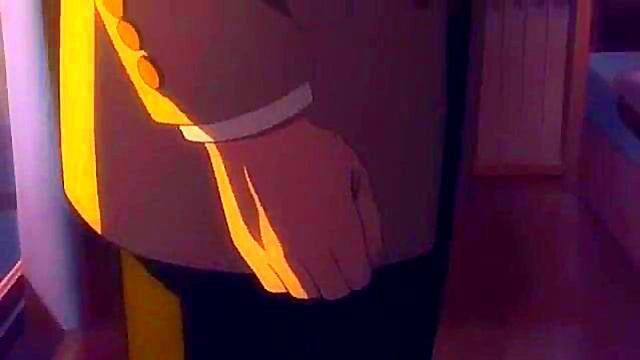 Cute Anime Chick Rides Dick In Hot Hentai Action Scene Ep1