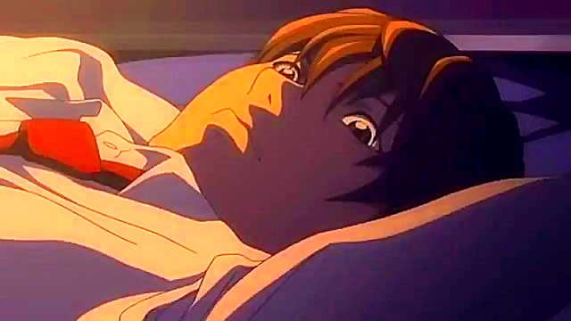 Cute Anime Chick Rides Dick In Hot Hentai Action Scene Ep1