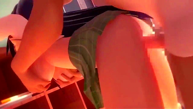 Kotegawa Yui's Big-Ass Pounded in Doggy Style for Juicy Cumshot