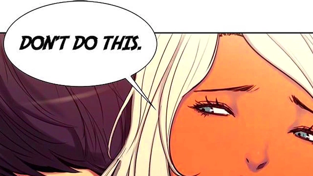 Interracial Teacher Seduces Virginal Step-Sister Maid In Anime Hentai Action