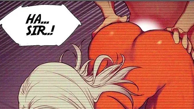 Interracial Teacher Seduces Virginal Step-Sister Maid In Anime Hentai Action