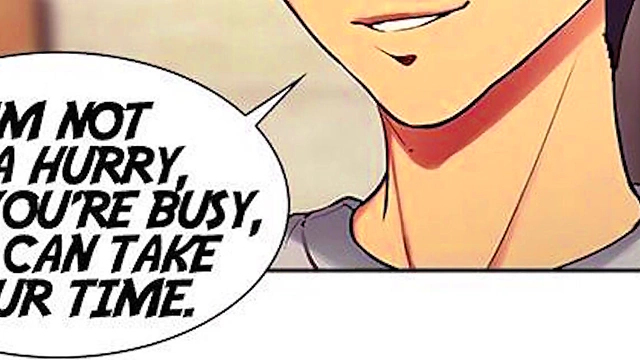 Interracial Teacher Seduces Virginal Step-Sister Maid In Anime Hentai Action