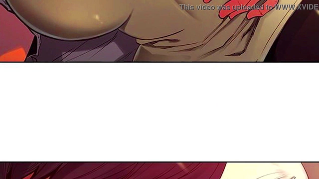 Interracial Teacher Seduces Virginal Step-Sister Maid In Anime Hentai Action