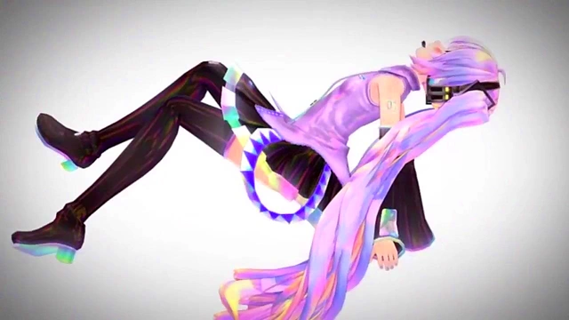 Hatsune Miku’s Steamy Anime Pee Scene in Vibrant 3D CG Animation