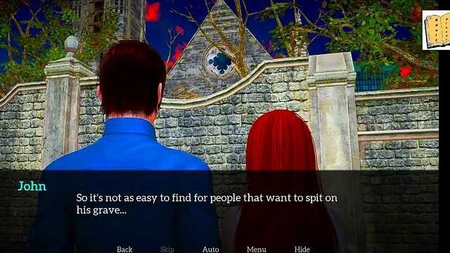 Teen's New Family Adventure – Erotic 3D Hentai Sex Game Walkthrough