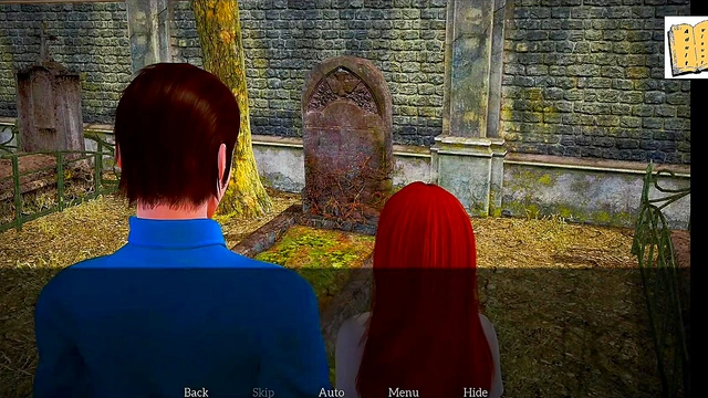 Teen's New Family Adventure – Erotic 3D Hentai Sex Game Walkthrough