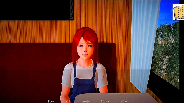 Teen's New Family Adventure – Erotic 3D Hentai Sex Game Walkthrough