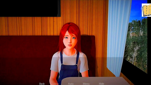 Teen's New Family Adventure – Erotic 3D Hentai Sex Game Walkthrough