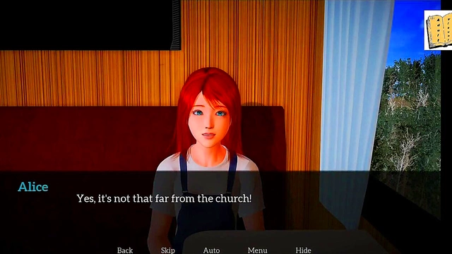 Teen's New Family Adventure – Erotic 3D Hentai Sex Game Walkthrough