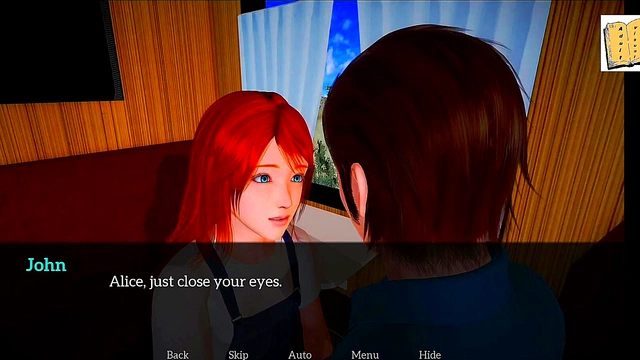 Teen's New Family Adventure – Erotic 3D Hentai Sex Game Walkthrough