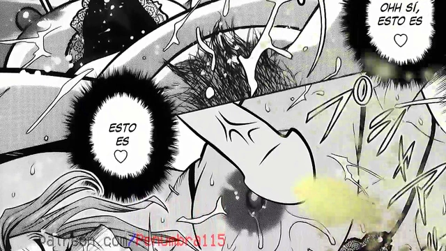 MILF Twins Take Turns for Hardcore Blowjob & Orgasms in Anime Fantasy