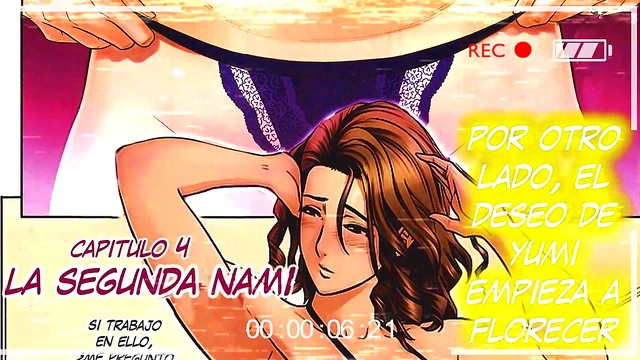 MILF Twins Take Turns for Hardcore Blowjob & Orgasms in Anime Fantasy