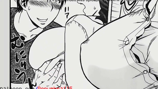 MILF Twins Take Turns for Hardcore Blowjob & Orgasms in Anime Fantasy