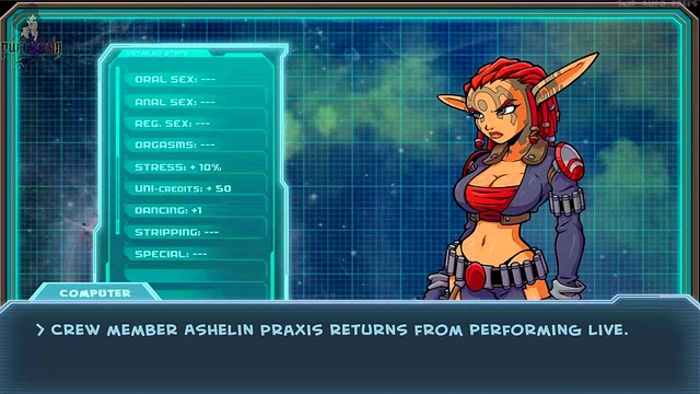 Rough Hentai Slave Masturbates & Milks Big Tits for Akabur's X-Men Fantasy