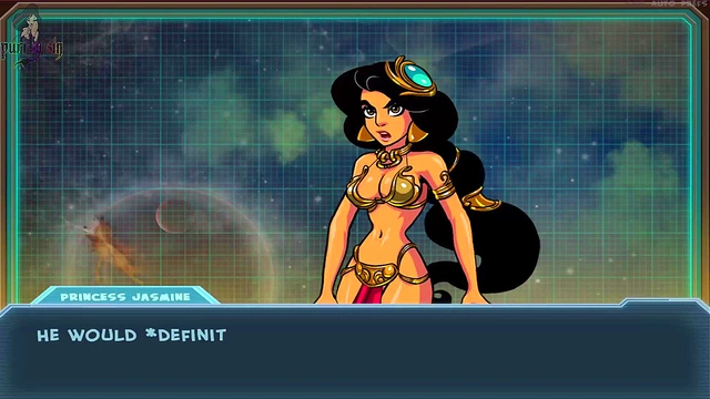 Rough Hentai Slave Masturbates & Milks Big Tits for Akabur's X-Men Fantasy