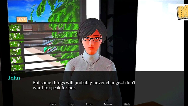 Teen's Erotic Adventure With Her New Family In 3D Hentai Fantasy