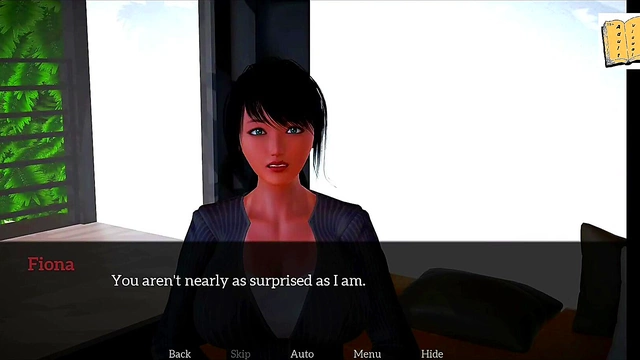 Teen's Erotic Adventure With Her New Family In 3D Hentai Fantasy