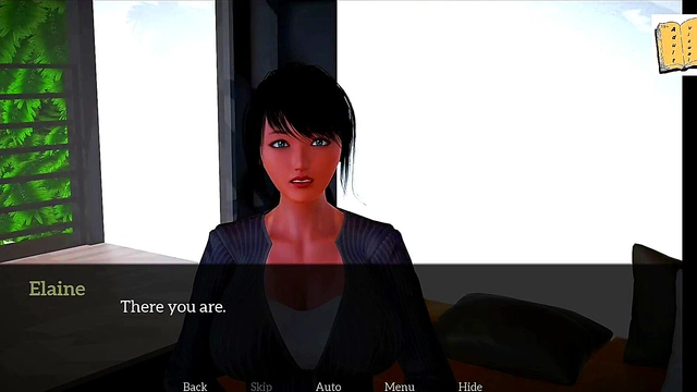 Teen's Erotic Adventure With Her New Family In 3D Hentai Fantasy