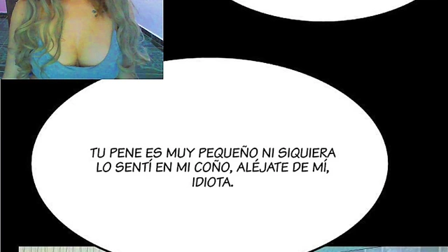 Hot Step Aunt Anime – Erotic Chapter 35 – Windy & Cachonda Comic Adventure