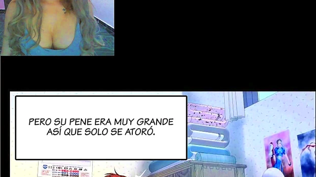 Hot Step Aunt Anime – Erotic Chapter 35 – Windy & Cachonda Comic Adventure