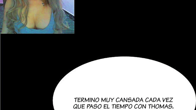 Hot Step Aunt Anime – Erotic Chapter 35 – Windy & Cachonda Comic Adventure