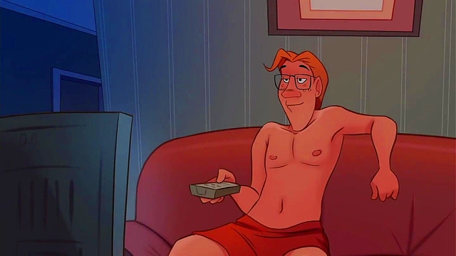 Forbidden Anime Porn – Hot Hentai Couple Engages in Naughty Sex Adventure