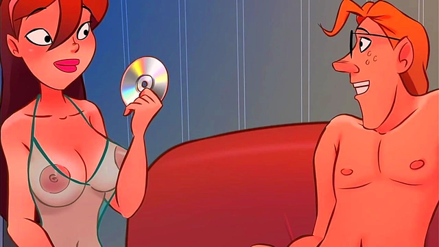 Forbidden Anime Porn – Hot Hentai Couple Engages in Naughty Sex Adventure